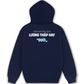 Áo Hoodie Nỉ Hai Da Lương Thấp Hay Cười