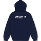 Áo Hoodie Nỉ Hai Da Chỉ Gánh Tạ
