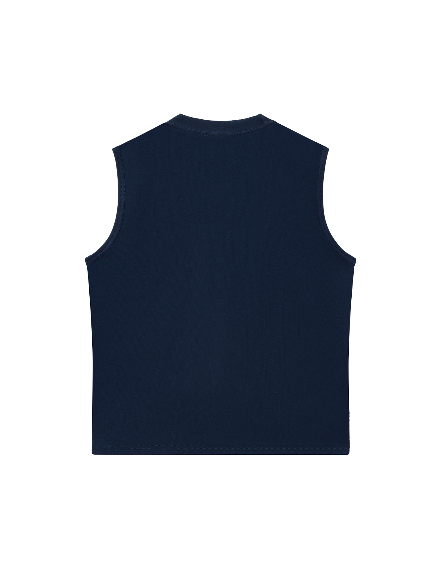 Áo Ba Lỗ Relaxed Fit Running Late Is My Cardio