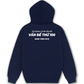 Áo Hoodie Nỉ Hai Da Vấn Đề Thứ 100