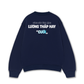 Áo Sweater Nỉ Hai Da Lương Thấp Hay Cười