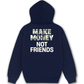 Áo Hoodie Nỉ Hai Da Make Money