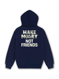 Áo Hoodie Nỉ Hai Da Make Money