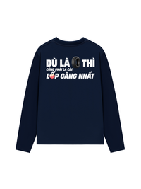 Áo Dài Tay Cái Lốp Căng Nhất