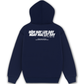 Áo Hoodie Nỉ Hai Da Lết Day