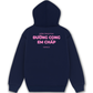 Áo Hoodie Nỉ Hai Da Đường Cong Em Chấp