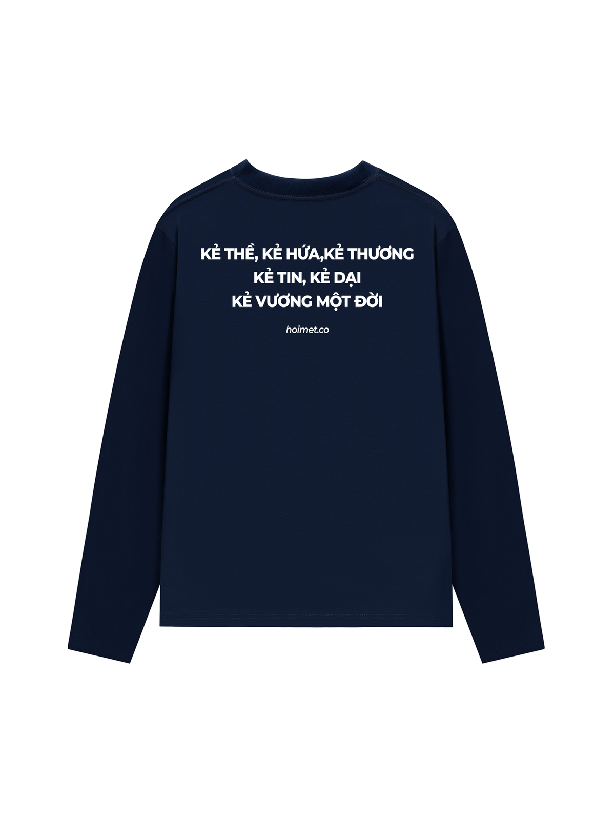 Áo Dài Tay Kẻ Vương Một Đời