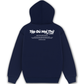 Áo Hoodie Nỉ Hai Da Tập Đủ Mọi Thứ