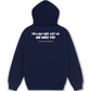 Áo Hoodie Nỉ Hai Da Tôi Làm Việc Vất Vả
