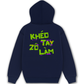 Áo Hoodie Nỉ Hai Da Khéo Tay Zô Làm