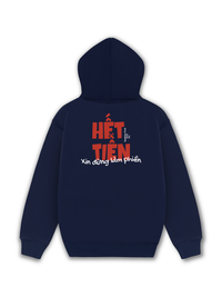 Áo Hoodie Nỉ Hai Da Hết Tiền