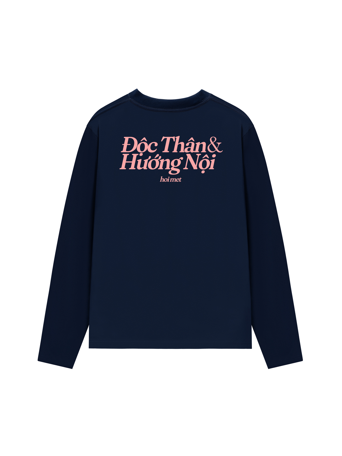 Áo Dài Tay Độc Thân & Hướng Nội