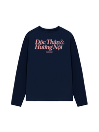Áo Dài Tay Độc Thân & Hướng Nội
