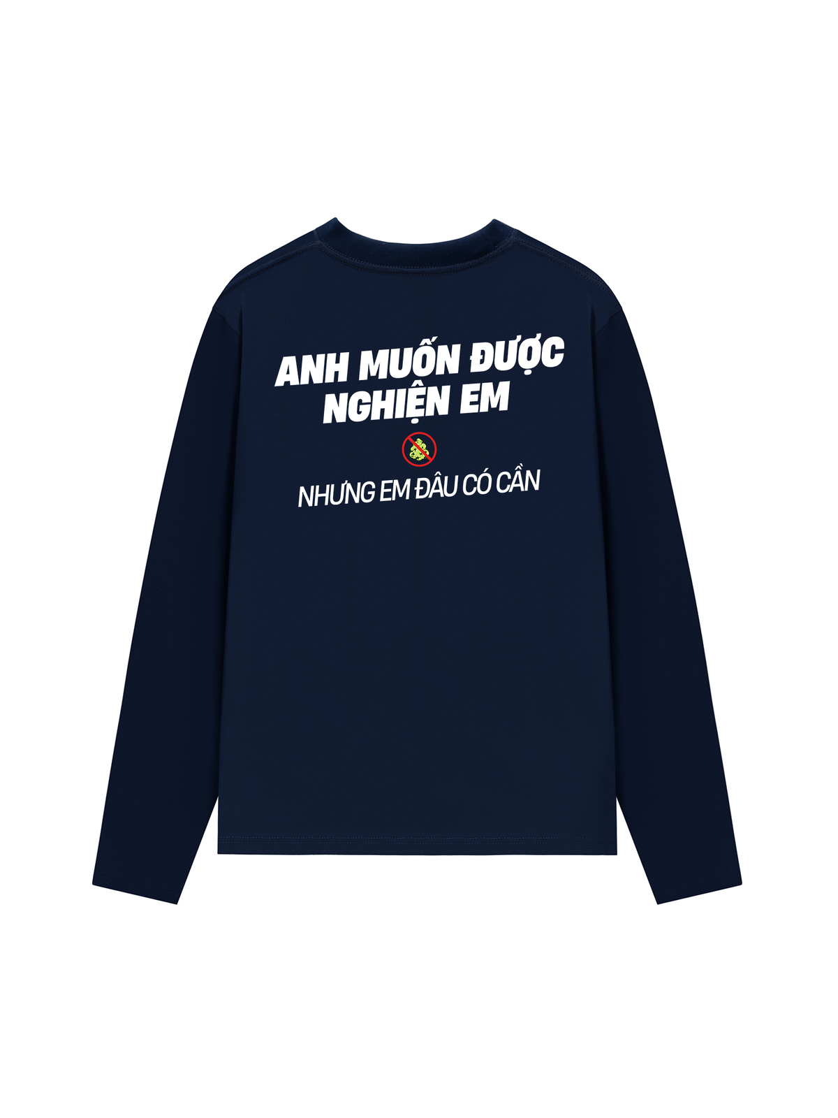 Áo Dài Tay Nghiện Em