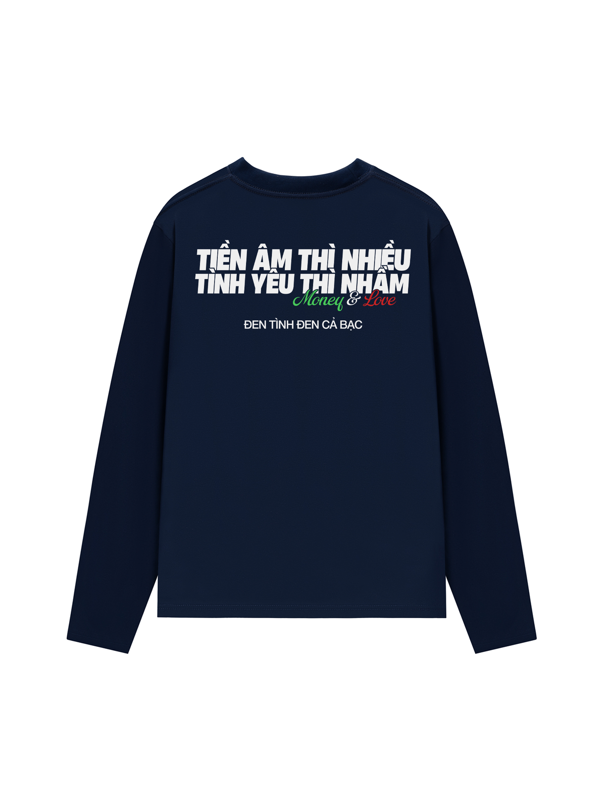 Áo Dài Tay Tiền Âm Và Tình Yêu