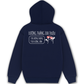 Áo Hoodie Nỉ Hai Da Bán Mình Cho Tư Bản