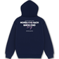 Áo Hoodie Nỉ Hai Da Nghèo Cho Sạch