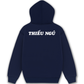 Áo Hoodie Nỉ Hai Da Thiếu Ngủ