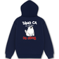 Áo Hoodie Nỉ Hai Da Tăng Ca