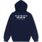 Áo Hoodie Nỉ Hai Da Chó Tôi Sống Tốt Đẹp Hơn