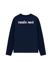 Áo Dài Tay Thiếu Ngủ