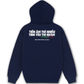 Áo Hoodie Nỉ Hai Da Tiền Âm Và Tình Yêu