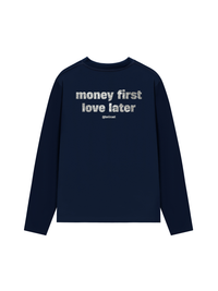 Áo Dài Tay Money First