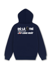 Áo Hoodie Nỉ Hai Da Cái Lốp Căng Nhất