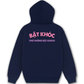 Áo Hoodie Nỉ Hai Da Bật Khóc Chứ Không Bật Khách
