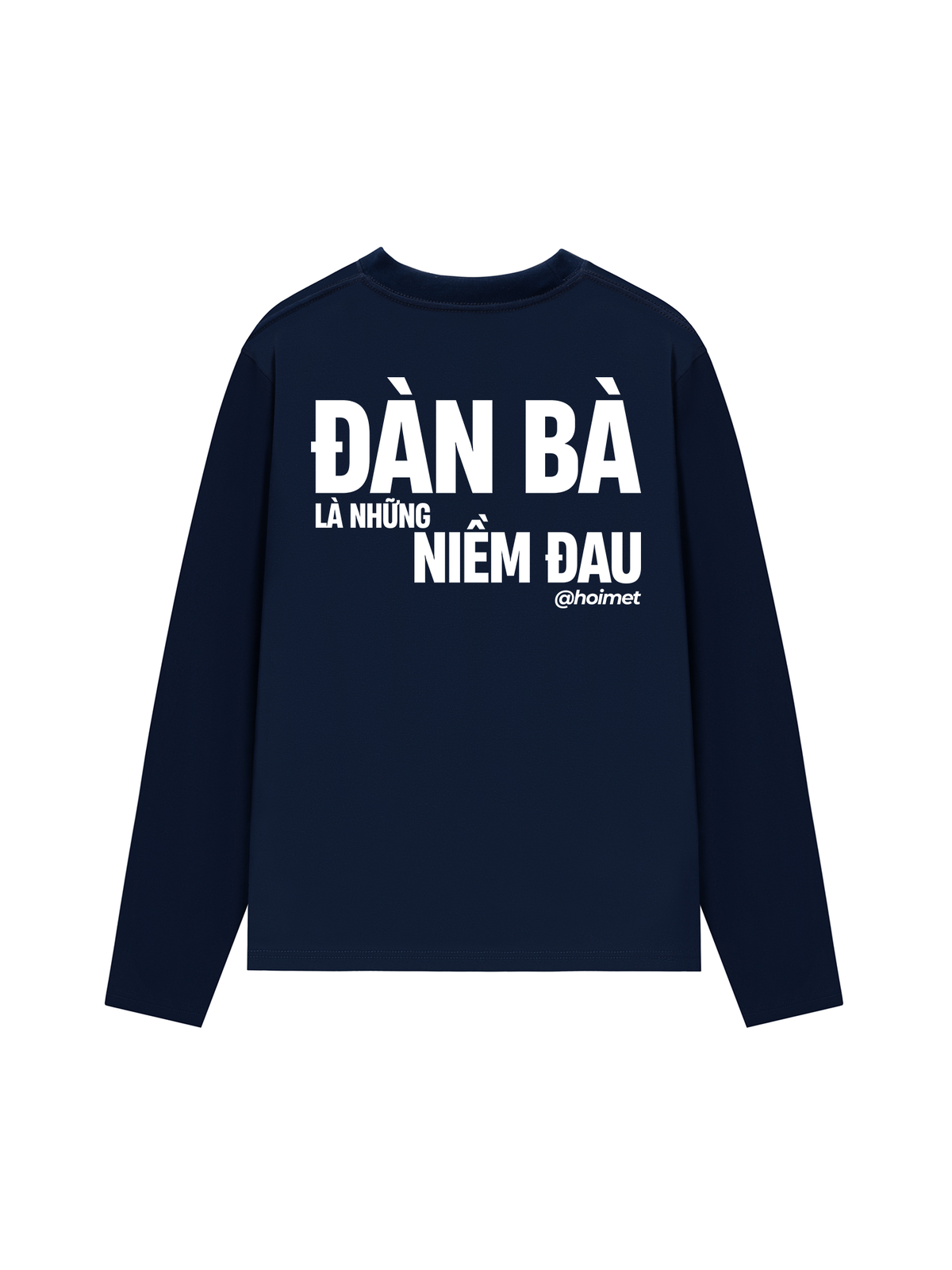 Áo Dài Tay Đàn Bà Là Những Niềm Đau