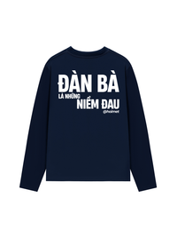 Áo Dài Tay Đàn Bà Là Những Niềm Đau