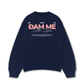 Áo Sweater Nỉ Hai Da Đi Làm Vì Đam Mê