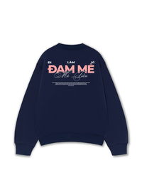 Áo Sweater Nỉ Hai Da Đi Làm Vì Đam Mê