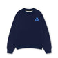 Áo Sweater Nỉ Hai Da Mèo Cười Nhiều Hơn