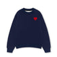 Áo Sweater Nỉ Hai Da Hạ Cái Tôi Của Mình