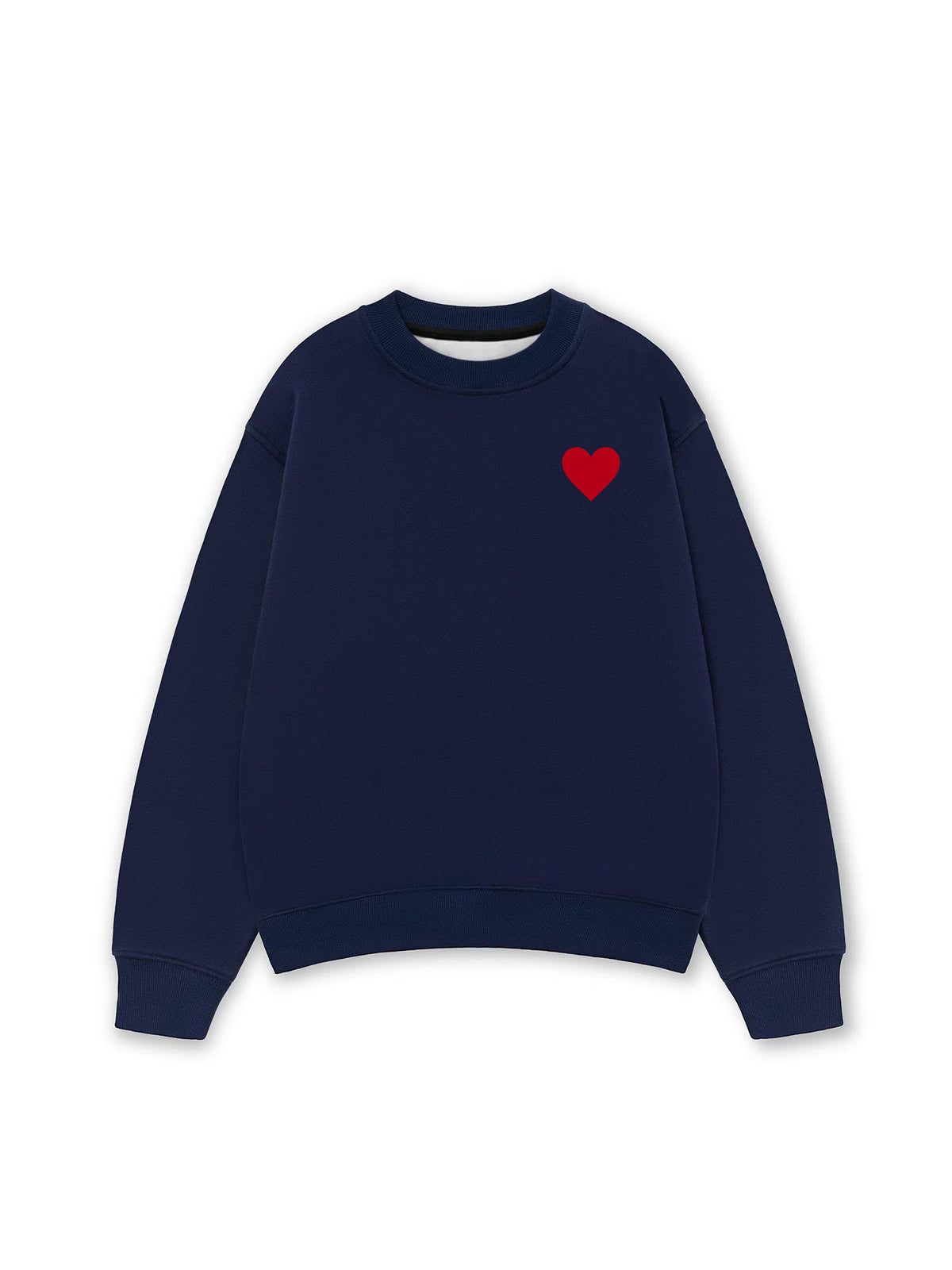 Áo Sweater Nỉ Hai Da Hạ Cái Tôi Của Mình