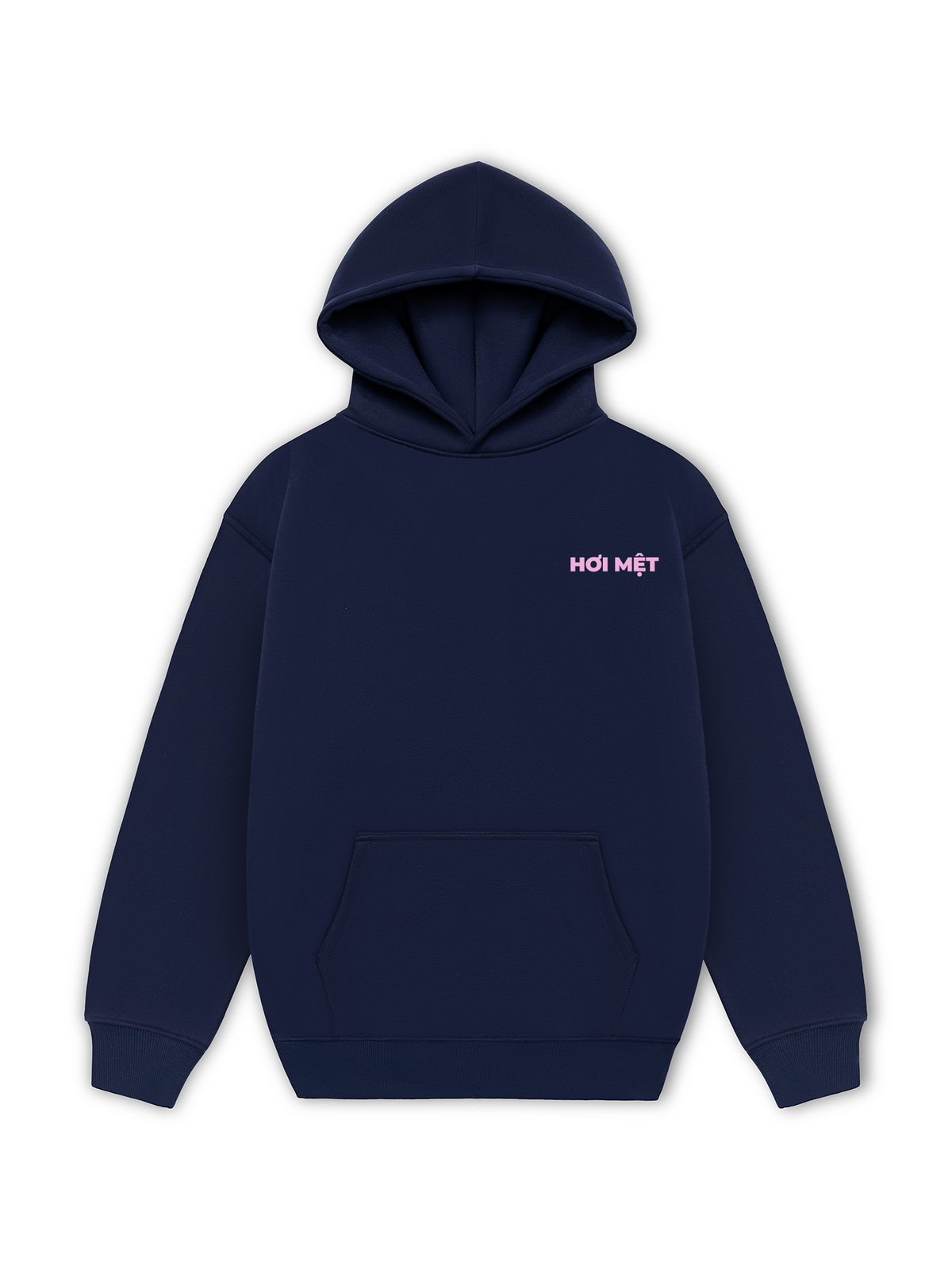 Áo Hoodie Nỉ Hai Da Nghèo Cho Sạch