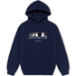 Áo Hoodie Nỉ Hai Da Life Is Better With Cats
