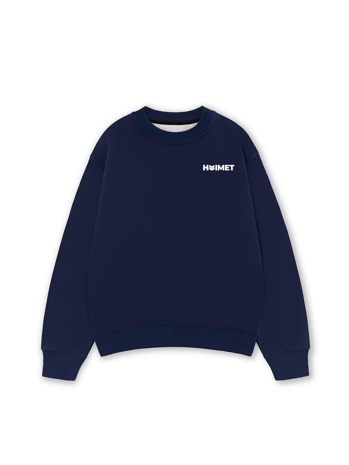 Áo Sweater Nỉ Hai Da Để Cho Mèo Ngủ