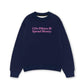 Áo Sweater Nỉ Hai Da I Do Pilates