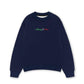 Áo Sweater Nỉ Hai Da Tiền Âm Và Tình Yêu
