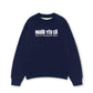 Áo Sweater Nỉ Hai Da Người Yêu Cũ