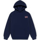 Áo Hoodie Nỉ Hai Da Tôi Không Béo