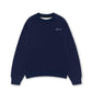 Áo Sweater Nỉ Hai Da Không Dink Vào Lưới