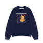 Áo Sweater Nỉ Hai Da Đau Sao Không Buông