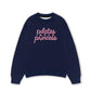Áo Sweater Nỉ Hai Da Princess Pilates