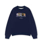 Áo Sweater Nỉ Hai Da  Life Is Better With Dogs