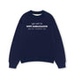 Áo Sweater Nỉ Hai Da Đại Sứ Thương Vợ
