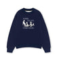 Áo Sweater Nỉ Hai Da I Saw A Dog