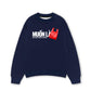 Áo Sweater Nỉ Hai Da  Chịu Đựng Anh